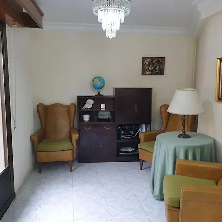 Apartamento Con Vista Casco Historico