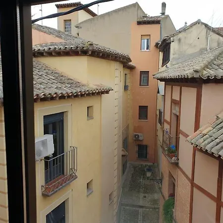 Apartamento Con Vista Casco Historico Toledo