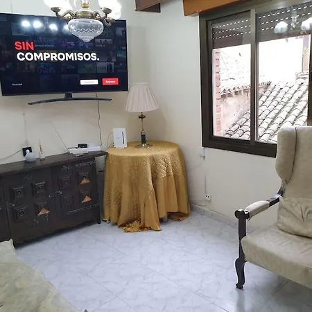 Apartamento Con Vista Casco Historico