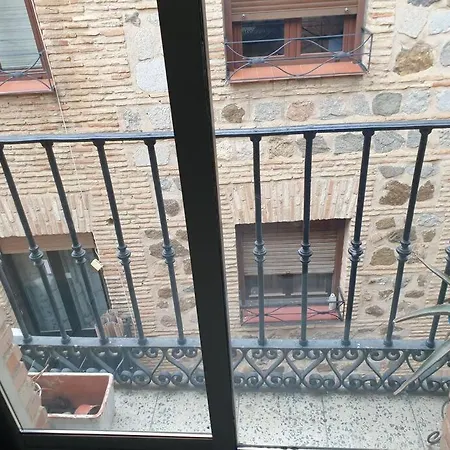 דירה Apartamento Con Vista Casco Historico טולדו