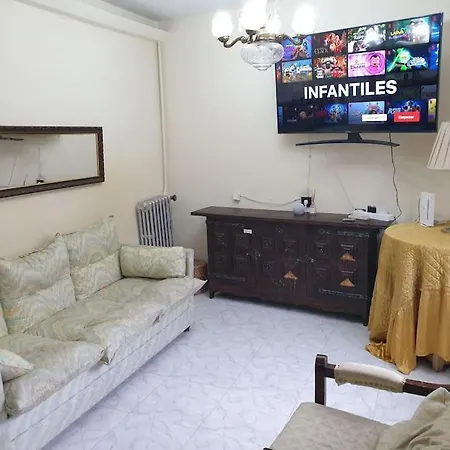 Apartamento Con Vista Casco Historico
